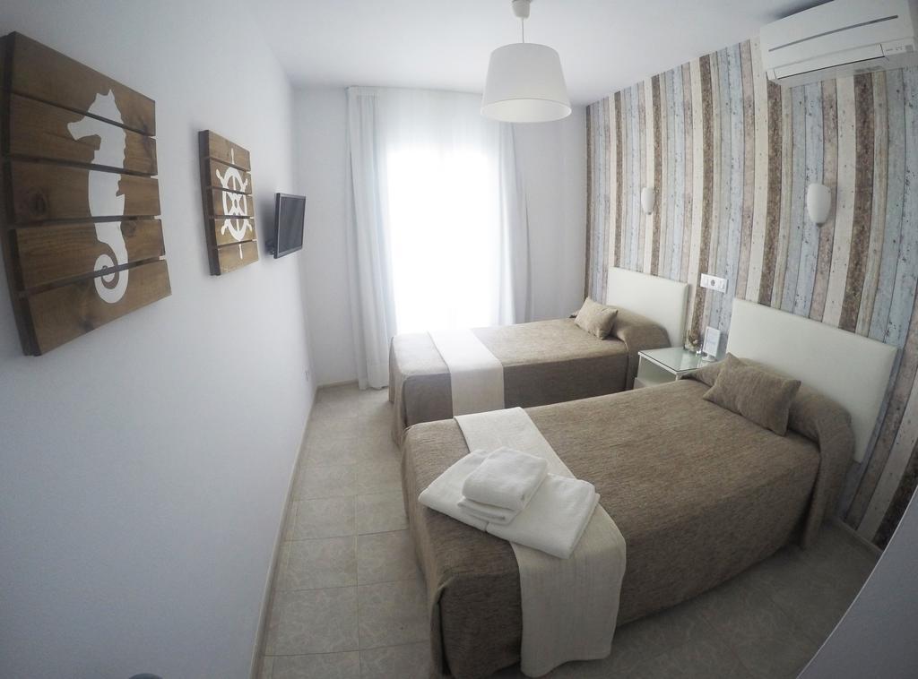 Hostal Del Mar Tossa de Mar Room photo